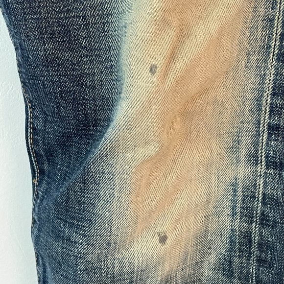 Edwin Japanese denim 31x32 - Picture 7 of 9